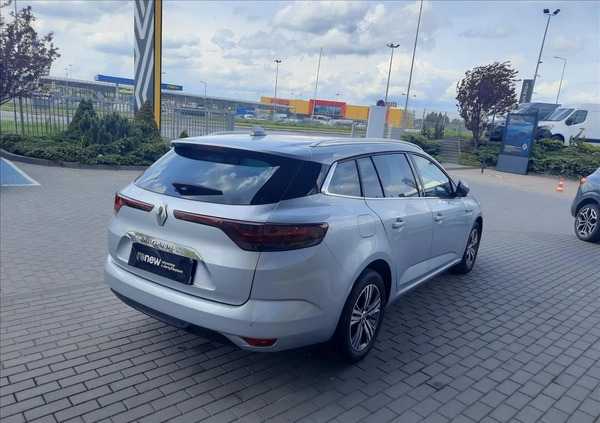 Renault Megane cena 84900 przebieg: 24903, rok produkcji 2022 z Ryki małe 92